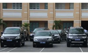 Bổ Sung Thêm Nhiều Đối Tượng Được Sử Dụng Xe Ô Tô Công Phục Vụ Công Tác Chung