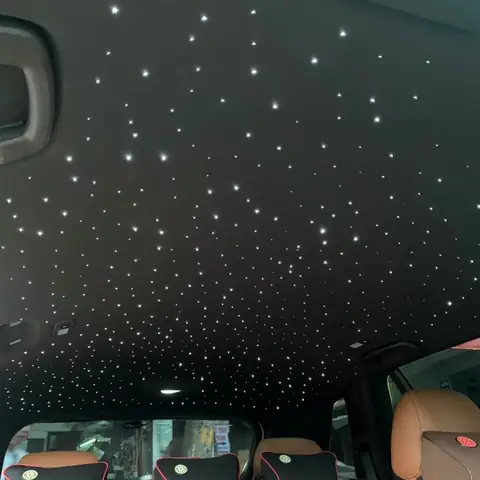 Độ Đèn Led Viền Nội Thất Cho Xe Ô Tô