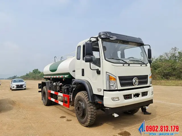 Dđơn Giá Xe Ô Tô Tưới Nước