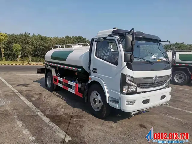 Dđơn Giá Xe Ô Tô Tưới Nước