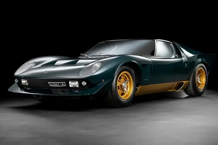 Lamborghini Miura