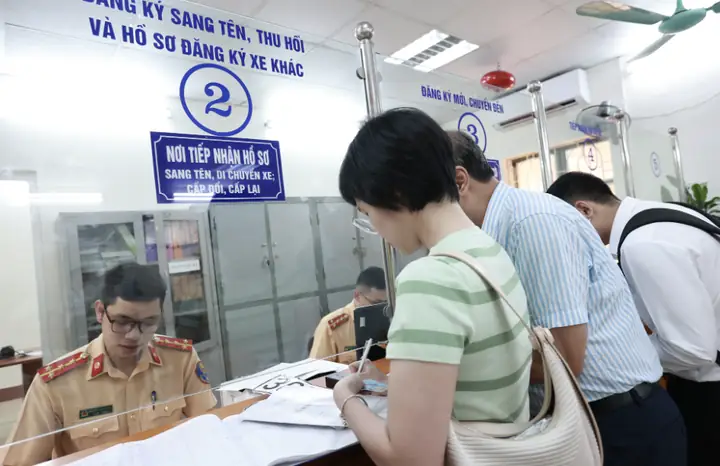 Mất Đăng Ký, Đăng Kiểm, Chủ Xe Làm Thế Nào Để Được Kiểm Định - Ảnh 1.