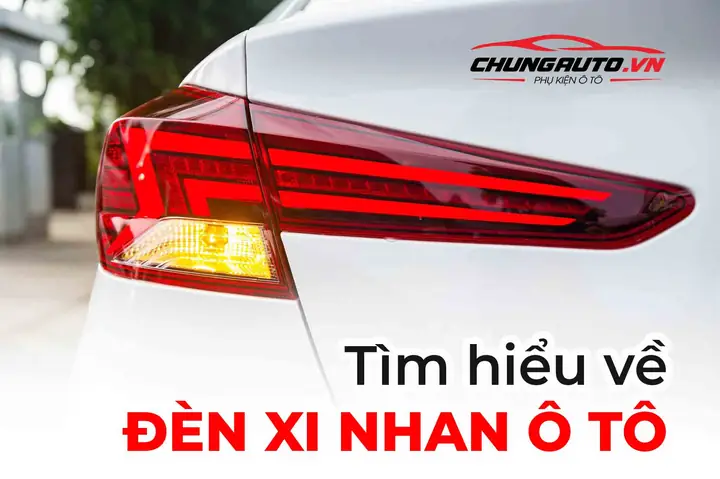 Đèn Xi Nhan Ô Tô