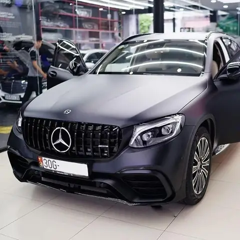 Decal Dán Xe Ô Tô