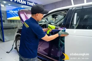 6. Địa Chỉ Thiết Kế & Thi Công Dán Tem Xe Ô Tô Chuyên Nghiệp