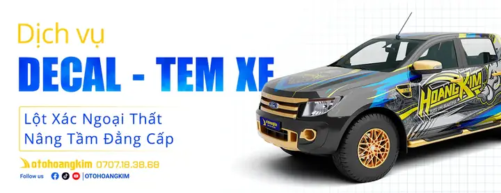 Decal - Tem Xe