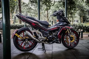 Decal Vân Carbon Cao Cấp Ô Tô Xe Máy 5d