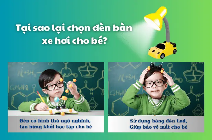 Ánh Sáng Dịu Nhẹ, Bảo Vệ Mắt