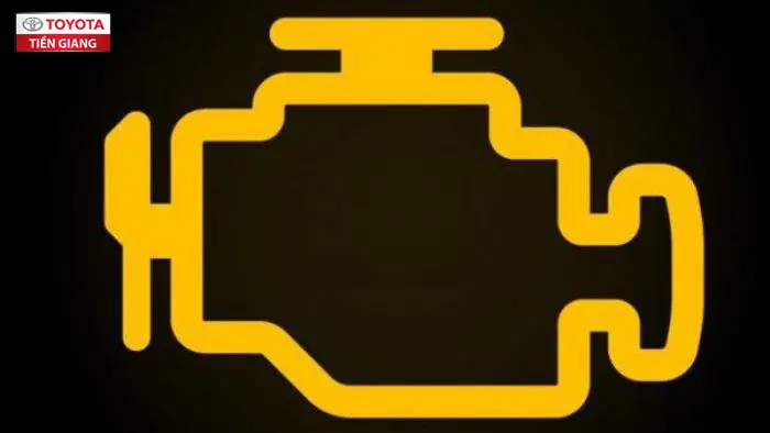 Đèn Cảnh Báo Động Cơ (ecu)