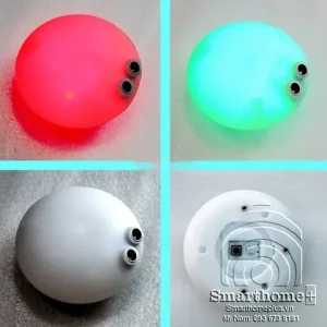 Đèn Hiển Thị Trạng Thái Chỗ Trống Đậu Xe Hơi Cảm Ứng Siêu Âm Dpk-01