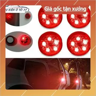 Đèn Led Chớp Nháy Cảnh Báo Mở Cửa Xe Ô Tô Kho Sỉ Toàn Quốc