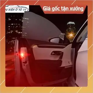 Đèn Led Chớp Nháy Cảnh Báo Mở Cửa Xe Ô Tô Kho Sỉ Toàn Quốc