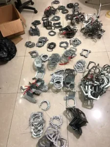 Dưỡng Bi Cho Xe Ô Tô