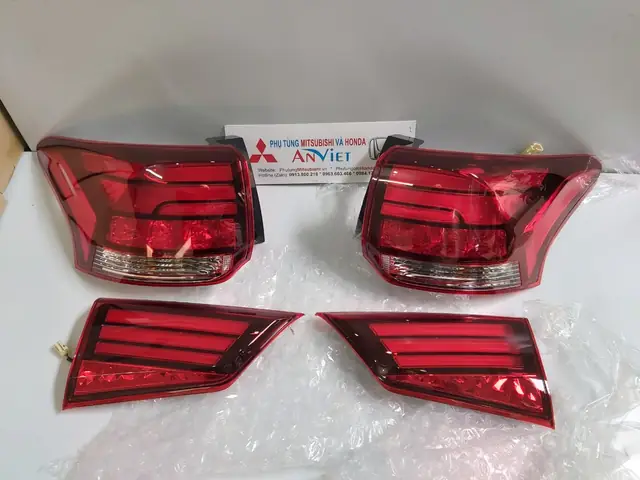 Thông Tin Khái Quát Về Đèn Lái Sau Xe Ô Tô: