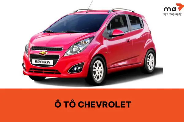 Vài Nét Về Hãng Xe Chevrolet