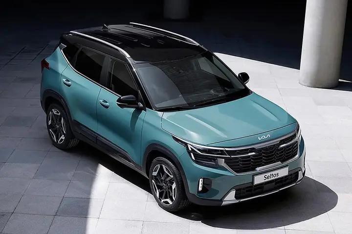 Ngoại Thất Kia Seltos
