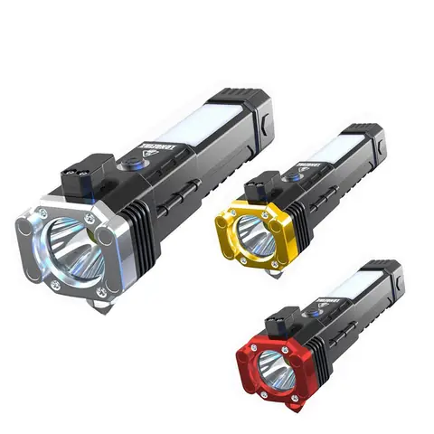 Đèn Led 4 Trong 1 Trong Xe Ô Tô