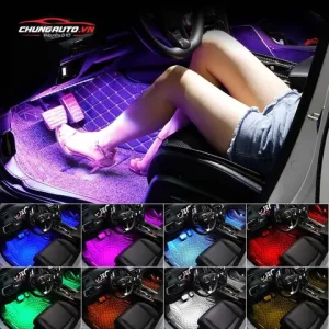 Đèn Led Gầm Ghế Ô Tô