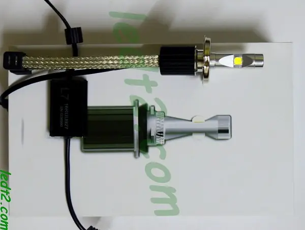 Đèn Led Ô Tô Xe Máy