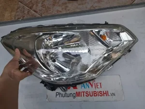 Đèn Pha Bên Phụ Xe Mitsubishi Attrage Tháo Xe