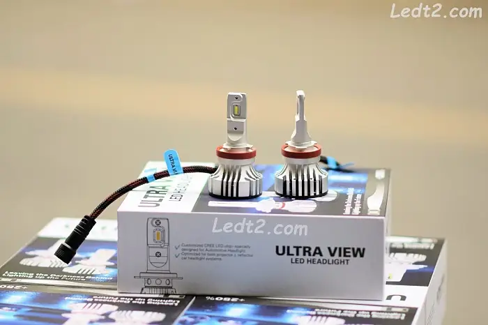 Đèn Pha Ô Tô Xe Máy