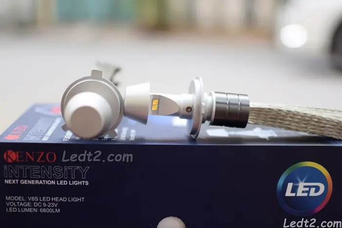 Đèn Pha Ô Tô Xe Máy