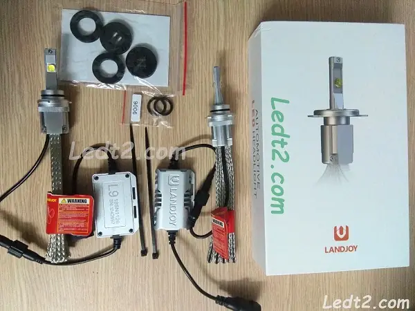 Đèn Pha Ô Tô Xe Máy