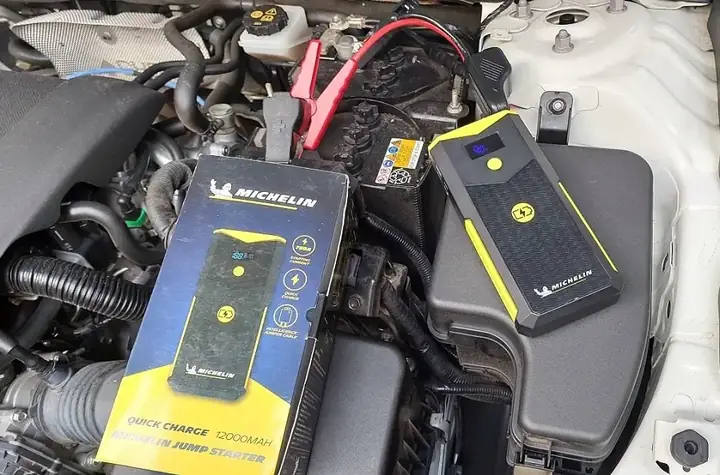 Máy Kích Bình Michelin 4165