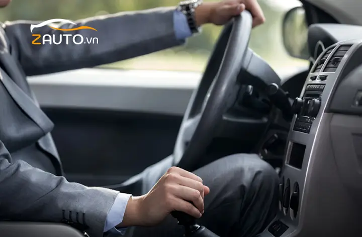 Các Bước Khi Dừng Đèn Đỏ