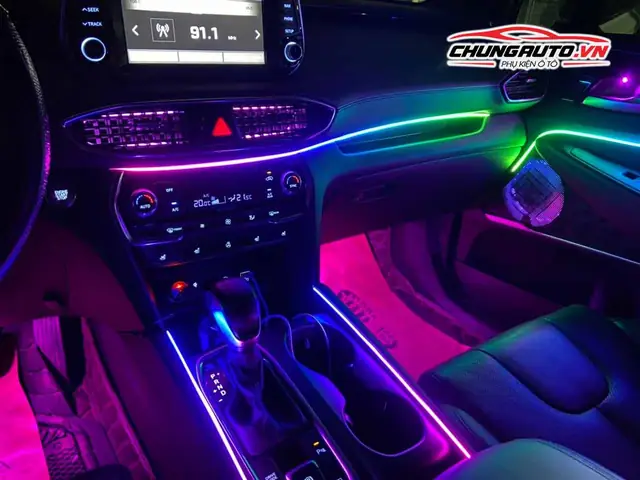 Led Nội Thất Ô Tô Là Gì?