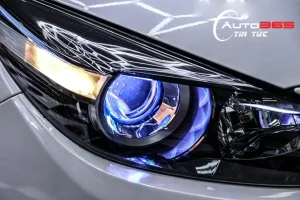 Đèn Bị Ố Vàng Có Được Đăng Kiểm?