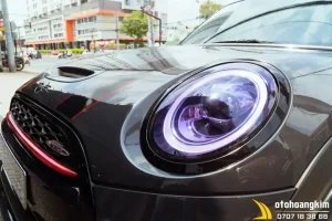 Thông Tin Dán Ppf Uv Đèn Ô Tô