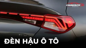 Đèn Hậu Ô Tô