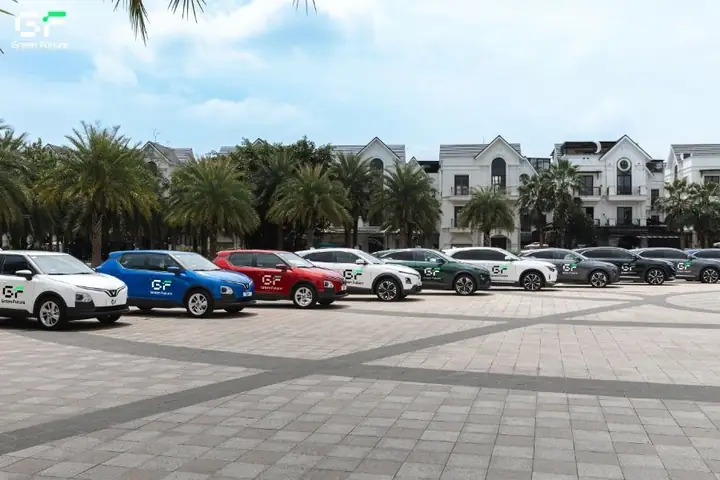 Cho Thuê Đa Dạng Các Dòng Xe Điện