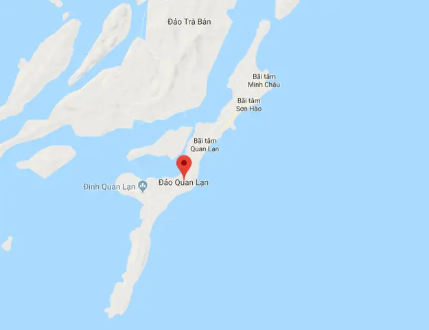Đảo Quan Lạn Ở Đâu?