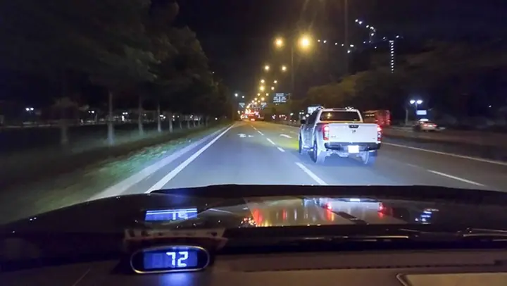 Hæ°á»ng Dáº«n Cã¡ch Äi Xe Ã´ Tã´ Trá»i Tá»i An Toã N Cho Xáº¿ Lã¡i