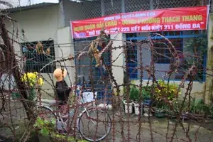 Người Đà Nẵng Vui Mừng Khi Bức Tường Ngăn Khu Dân Cư Gần 50 Năm Mới Bị Đập Bỏ