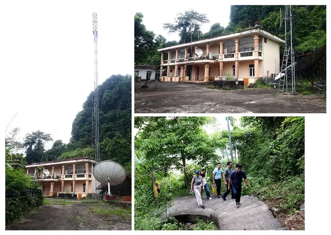 Đi Xe Ô Tô Lên Núi Cấm Có Khó Không