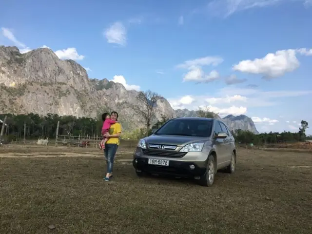 Bằng Lái Xe Việt Nam Có Dùng Được Ở Lào