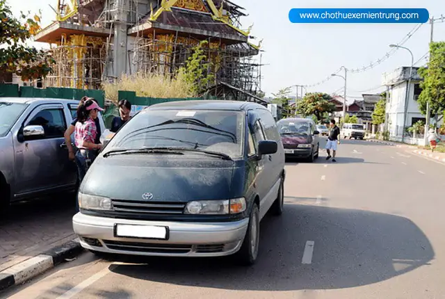 Thủ Tục Đăng Ký Xe Đi Lào