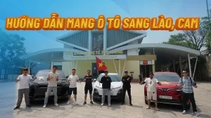 Cách Đi Từ Việt Nam Sang Lào