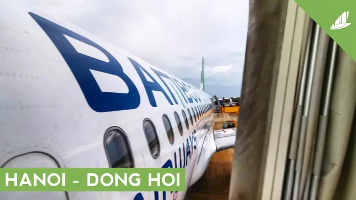 Chuyển Từ Hà Nội Đến Quảng Bình Bằng Máy Bay