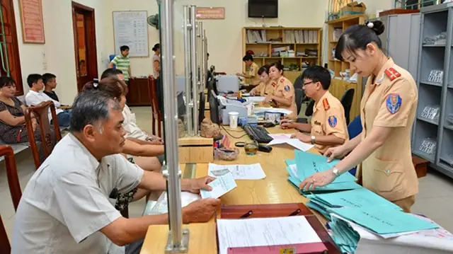 Địa Điểm Đăng Ký Xe Ô Tô Ở Hà Nội Mới Nhất 2025 Và Quy Trình Thủ Tục