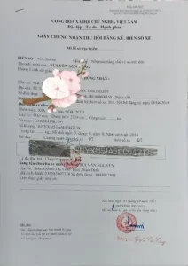 Dịch Chứng Nhận Đăng Ký Xe Ô Tô: Thủ Tục Và Chi Phí?