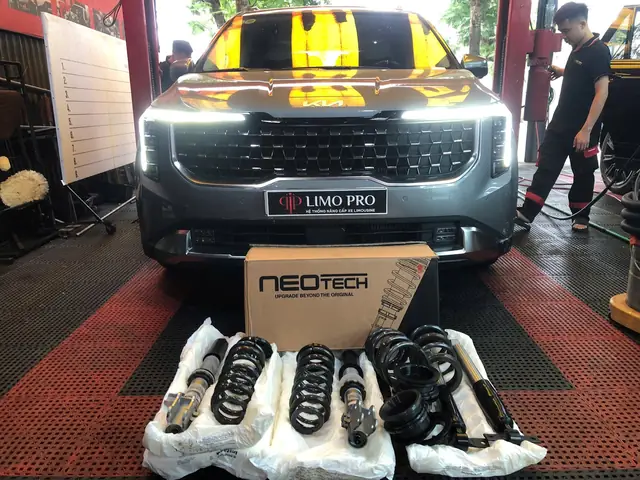 Định Nghĩa "độ Xe"