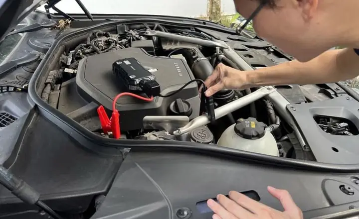 Quy Trình Dịch Vụ Sửa Chữa Ô Tô Lưu Động Hà Nội Thường Gặp