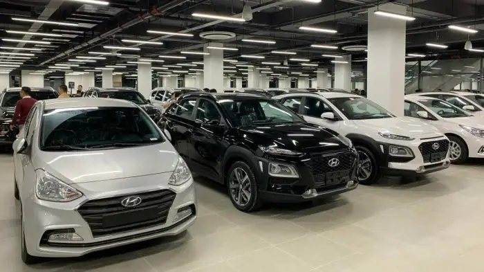 Ô Tô Của Bạn Sẽ Được Bảo Quản An Toàn