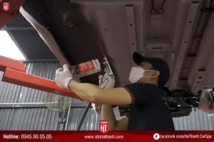 2.2. Chống Ăn Mòn Gỉ Sét