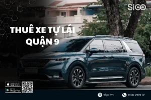 Dịch Vụ Cho Thuê Xe Tự Lái Quận 9 Chỉ Cần Cccd | Giám Giá 10%
