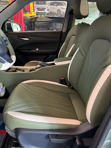 1. Vì Sao Nên Bọc Ghế Da Cho Vf5?